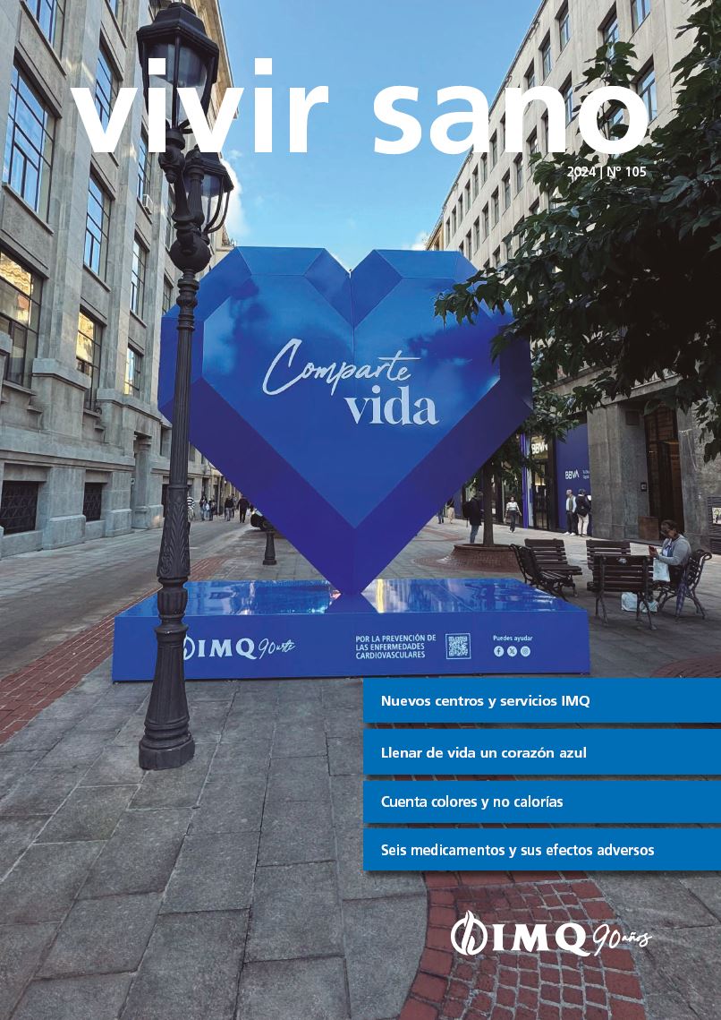 Vivir Sano Aldizkaria 105